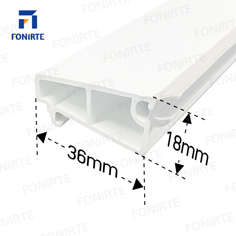 【FONIRTE】Profiles for Window and Door System----Create TOP Quality Building in Your Market