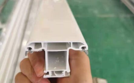 Fonirt Upvc Profile New Mold ,50mm Casement .