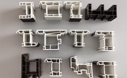 Fonirte Top Quality UPVC Profile Manufacturer for Windows and Doors Lead Free Upvc Profiles