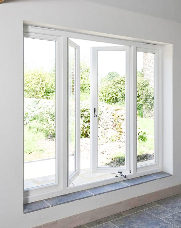 Casement window