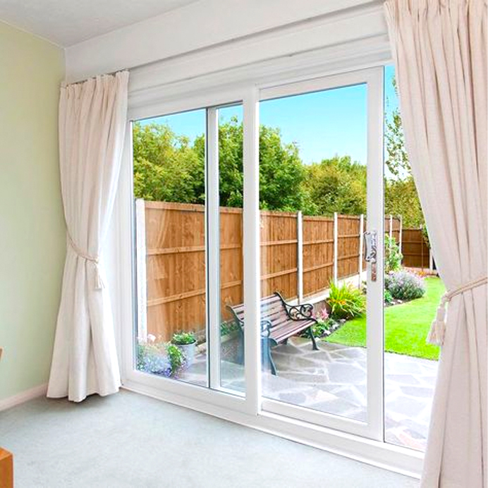PVC Sliding  Door