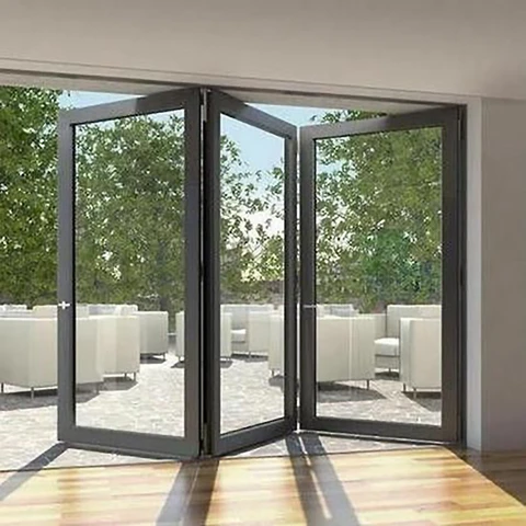 Aluminum window for FONIRTE