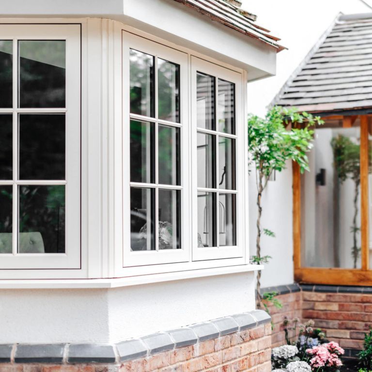 Upgrade doors and windows
