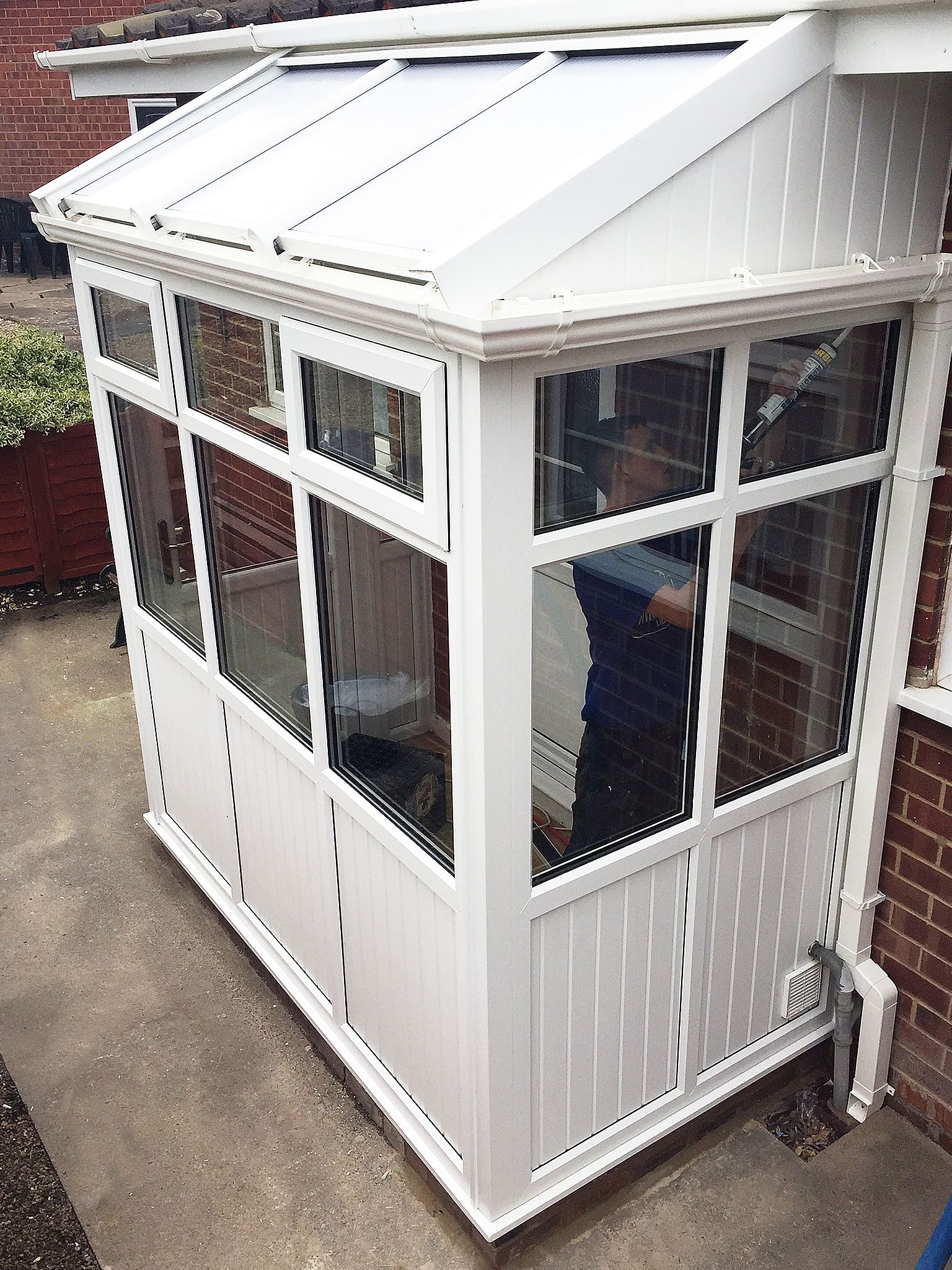 upvc window and door