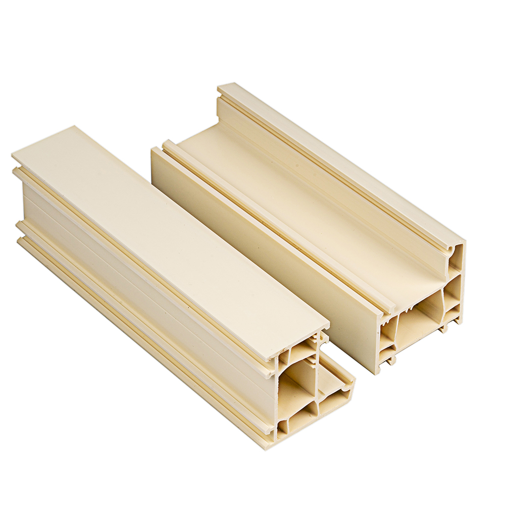 UPVC of saving energy