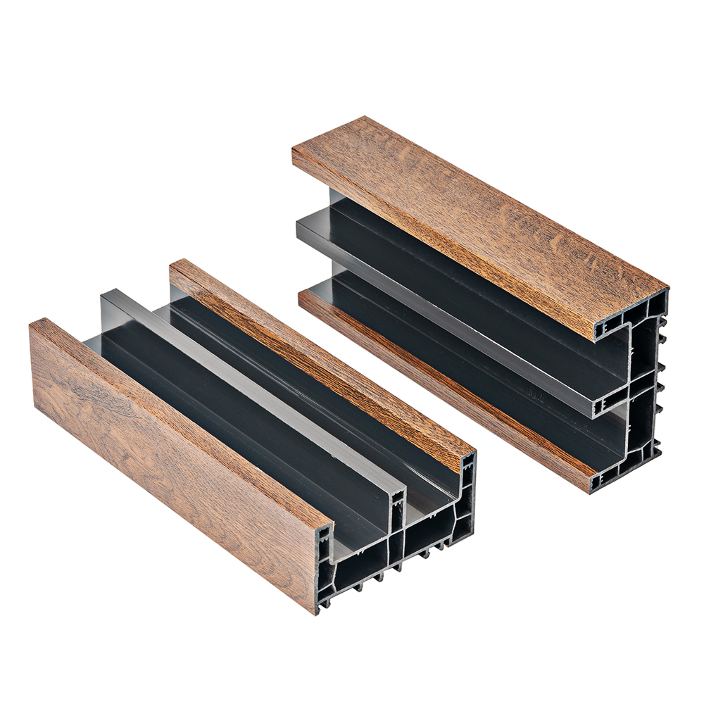 UPVC reduce energy consumption