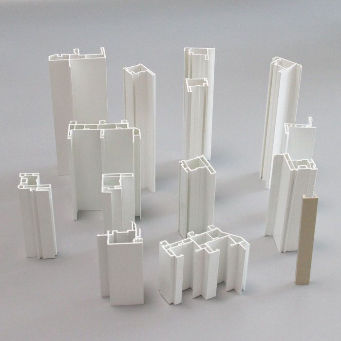 FONIRTE upvc profile is green solutions for you
