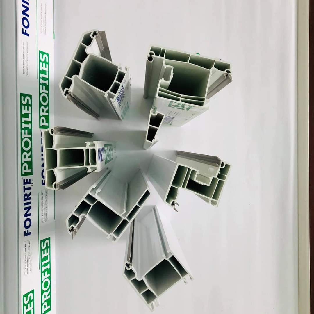 FONIRTE uPVC profiles
