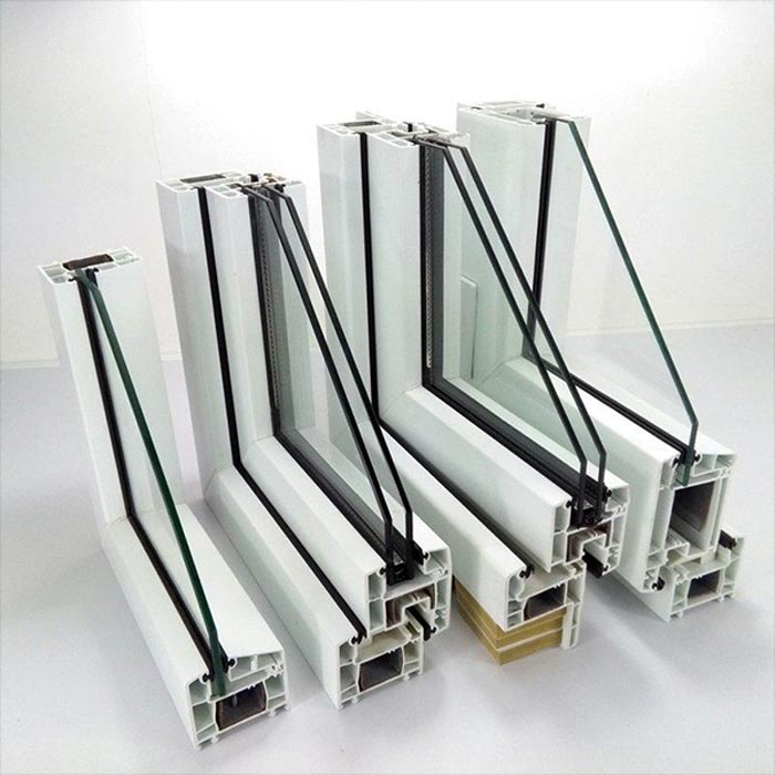 FONIRTE UPVC profile