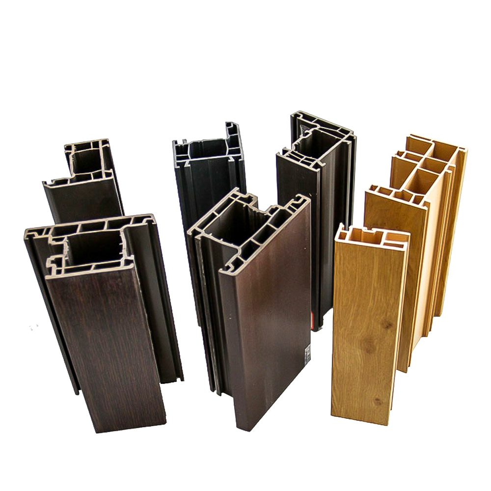 UPVC Profile Door & Window is a kind of building doors and windows commonly used in our family