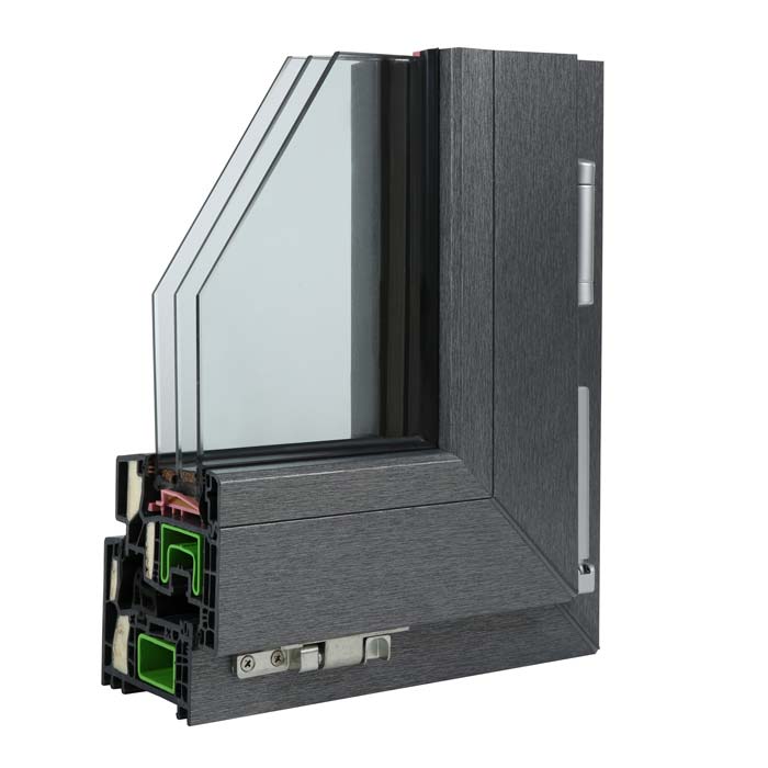 UPVC Glass