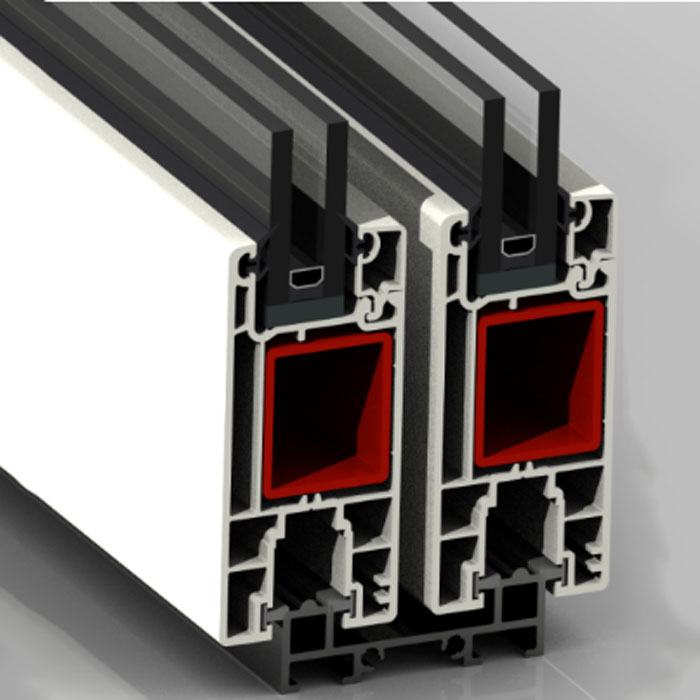 The outstanding performance of the sliding window