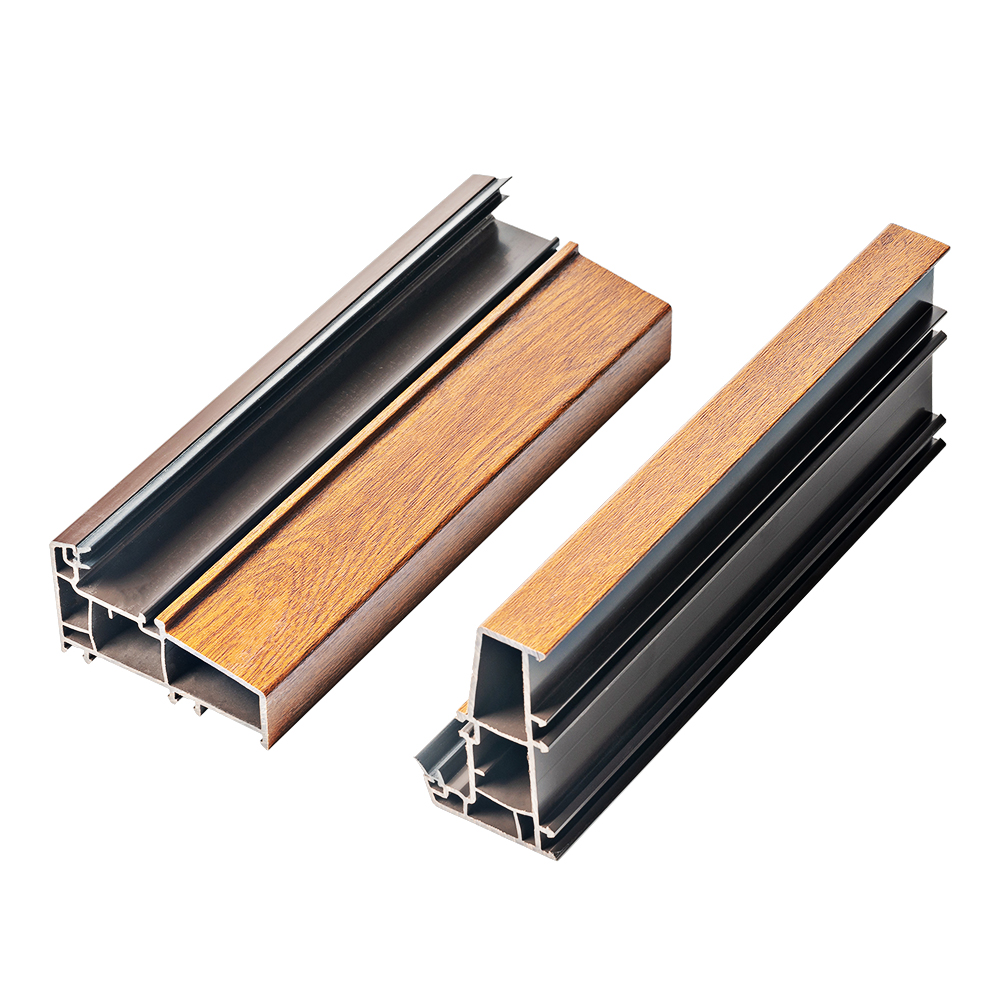 UPVC fireproof material