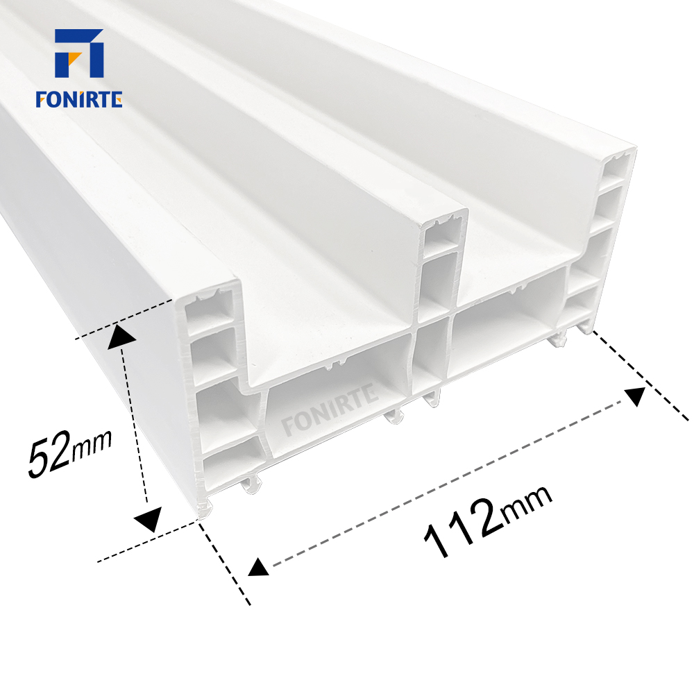 upvc profile