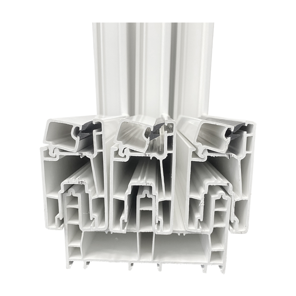 FONIRTE UPVC profile is a frame or the structure with which a UPVC window or UPVC door is made