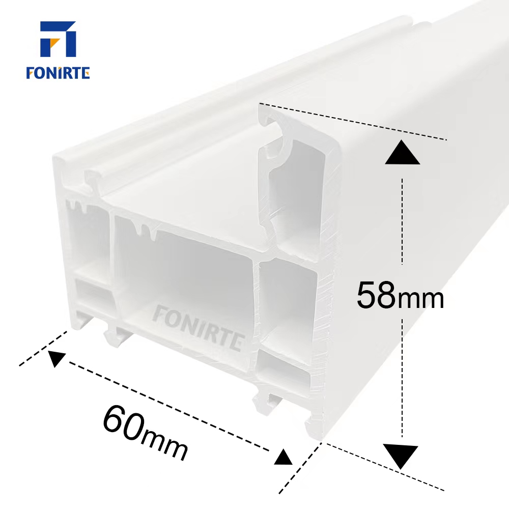 UPVC strength and solidity