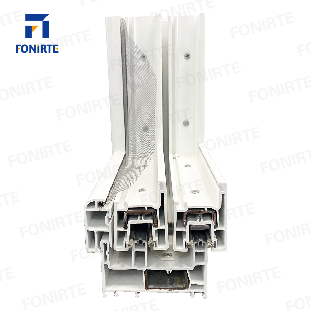 FONIRTE Premium upvc products