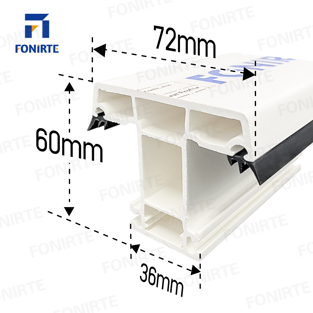 FONIRTE door and window system
