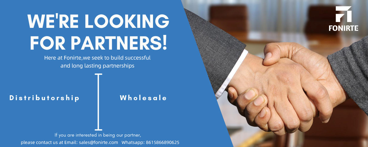 To Be Our Partner
