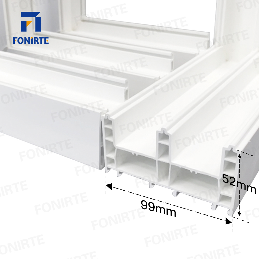 Classification of UPVC sliding windows