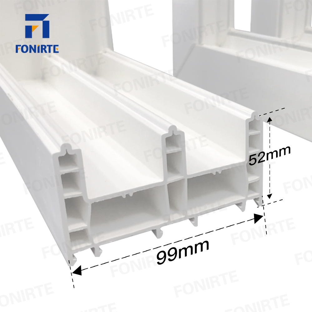 Advantages of UPVC sliding window