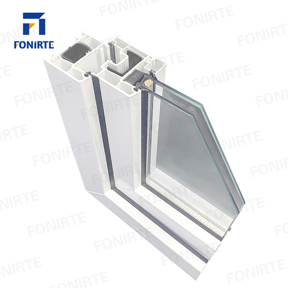 uPVC profiles——Structural design advantages
