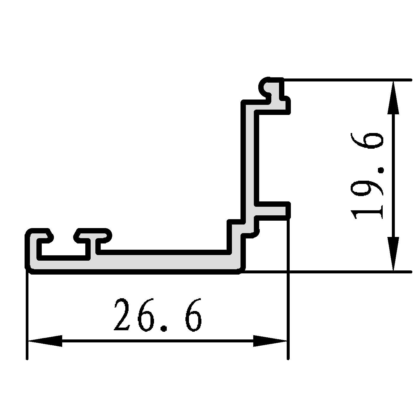 FT55M  series side-hung window C