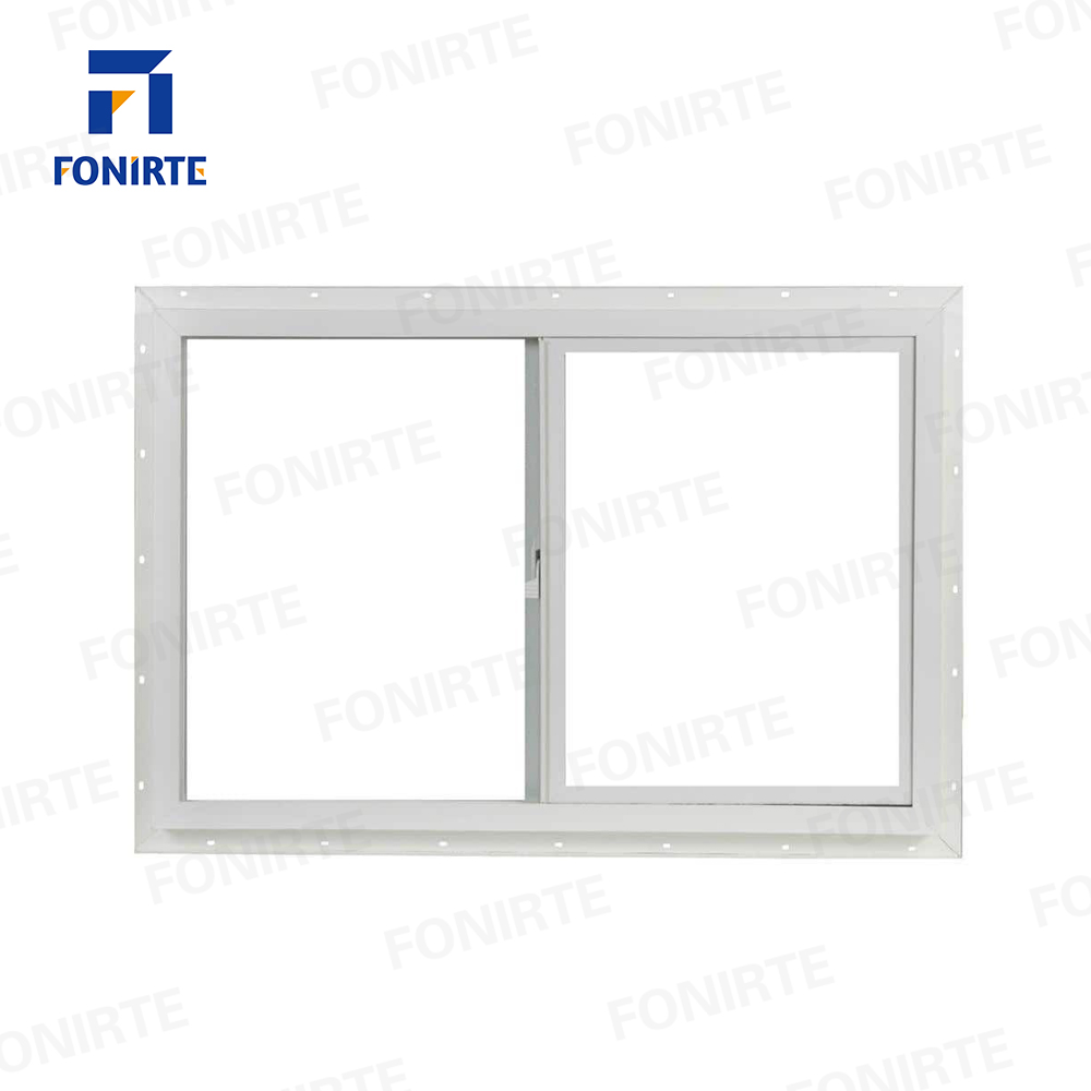 Features & Benefits of Single Glazed UPVC and PVC Sliding Windows