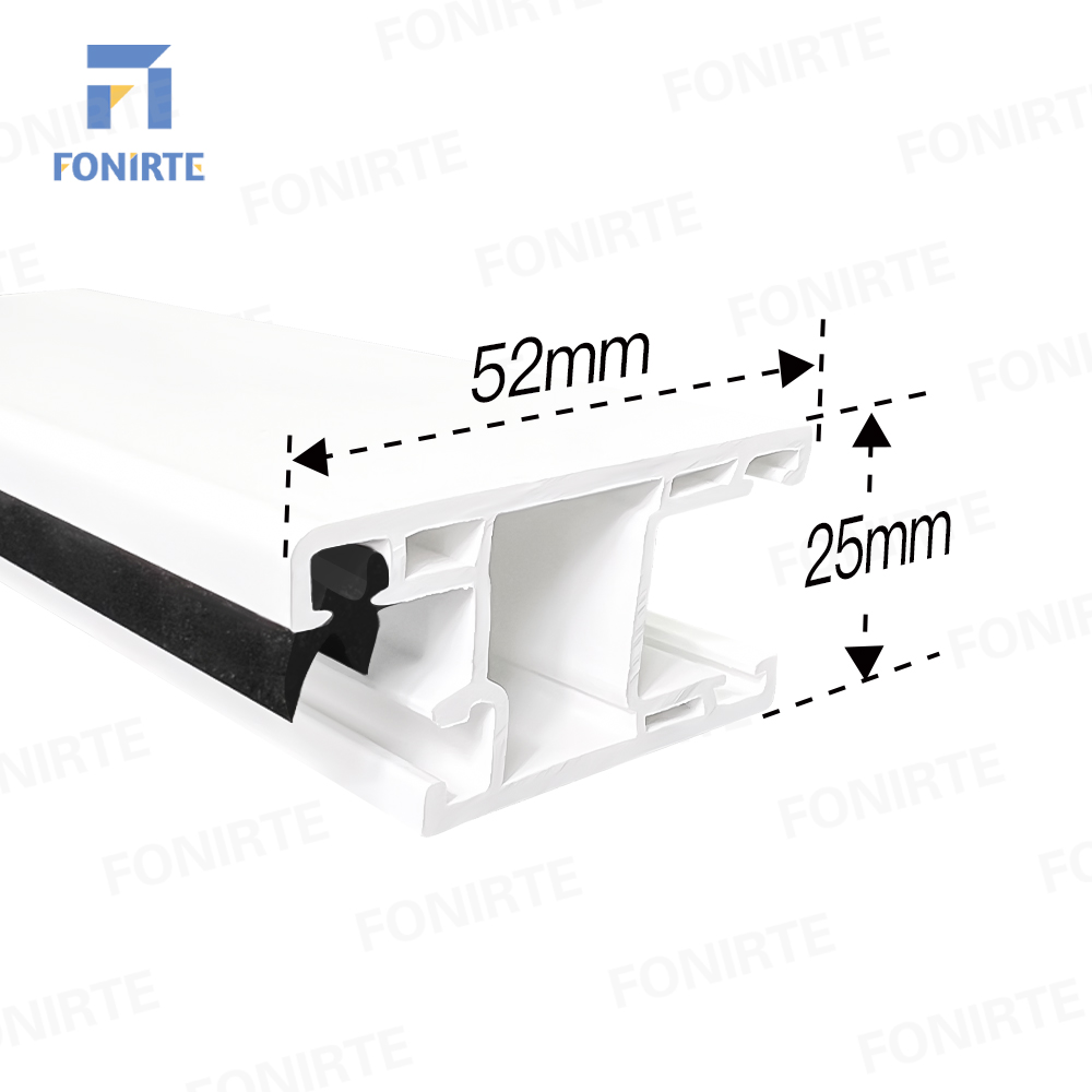What are the Different Types of Upvc Frames Available in The Market?