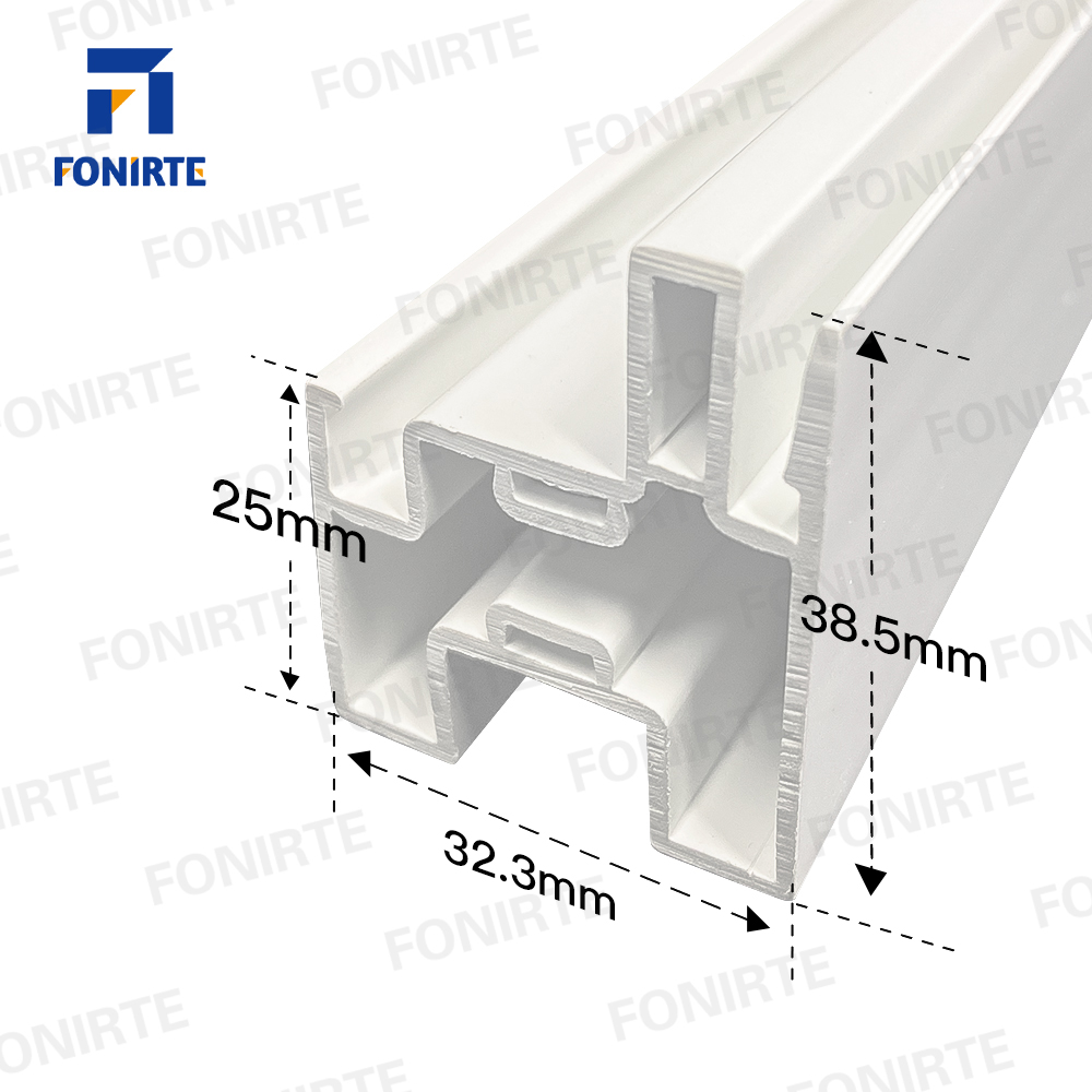 Benefits of PVC profiles