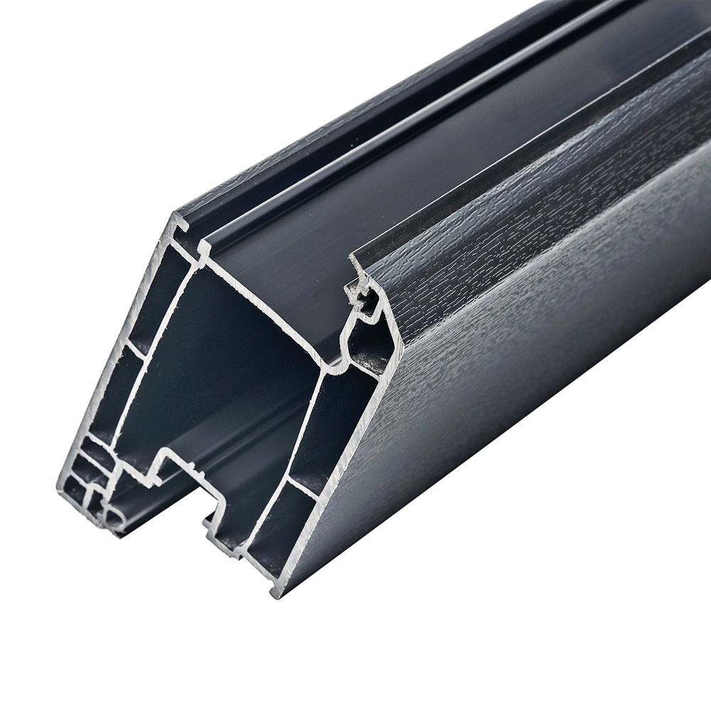 Color Upvc Profile
