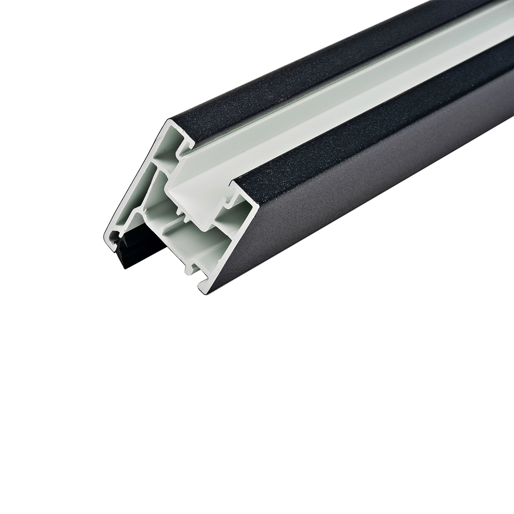 Color Upvc Profile