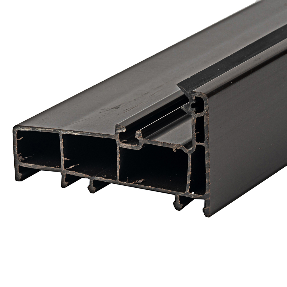 Color Upvc Profile