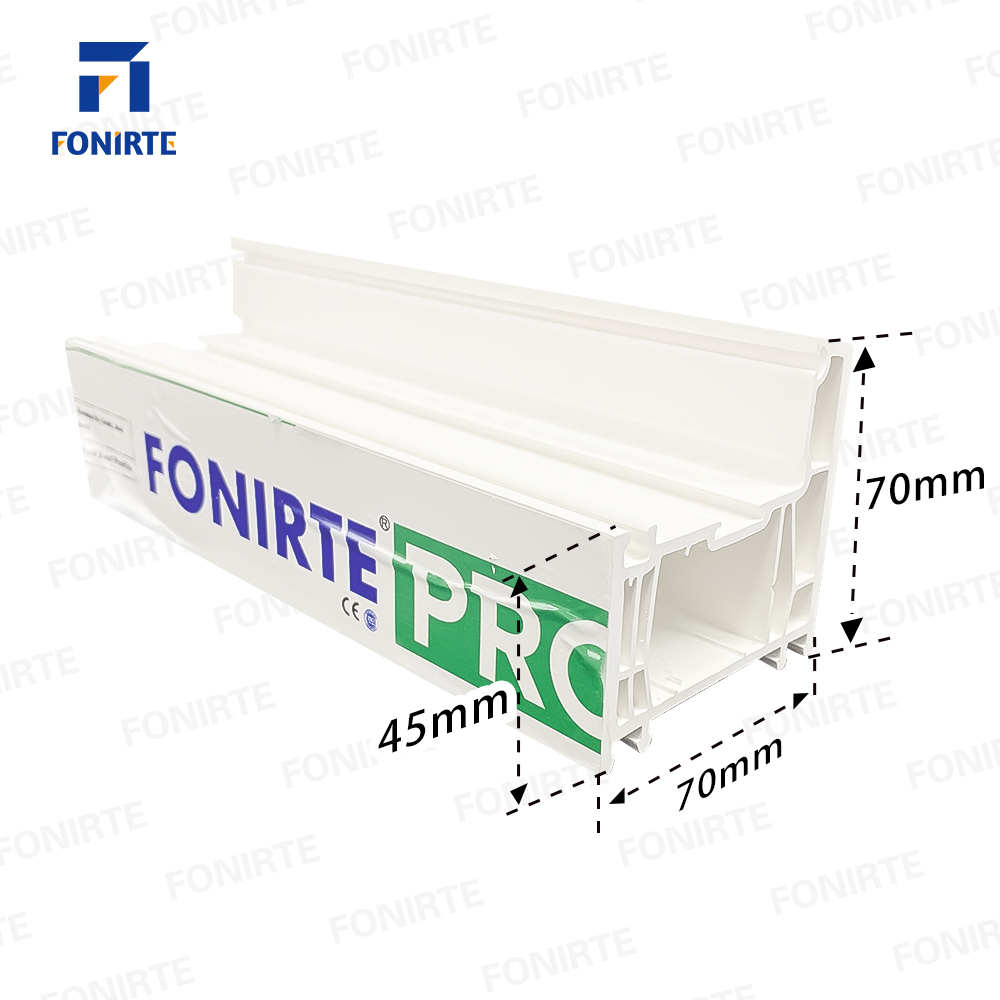 Efficient and Durable Double-Glass Plastic UPVC/PVC Sliding Windows for Your Home