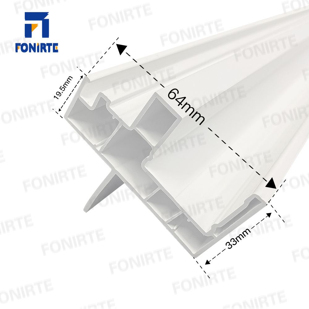 Fonirte brand American-style Vinyl profiles