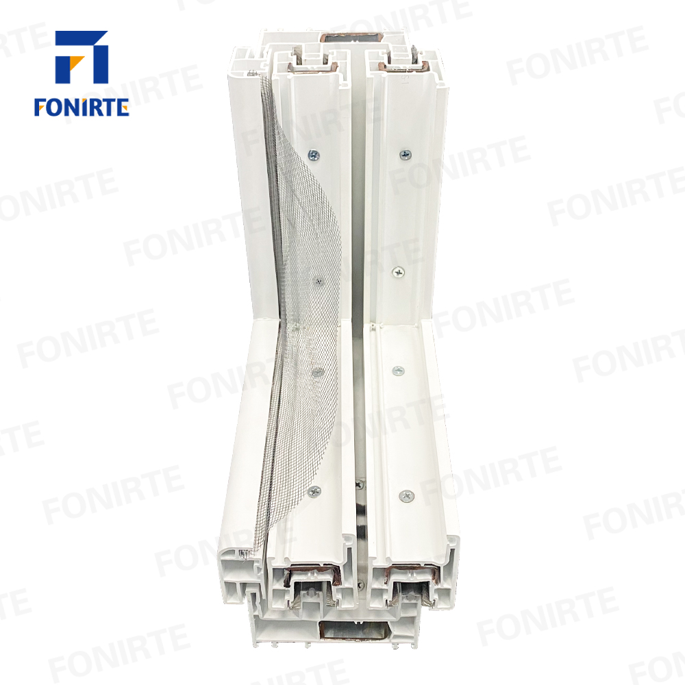 Experience the Versatility of Sliding Series Plastic Window Profiles