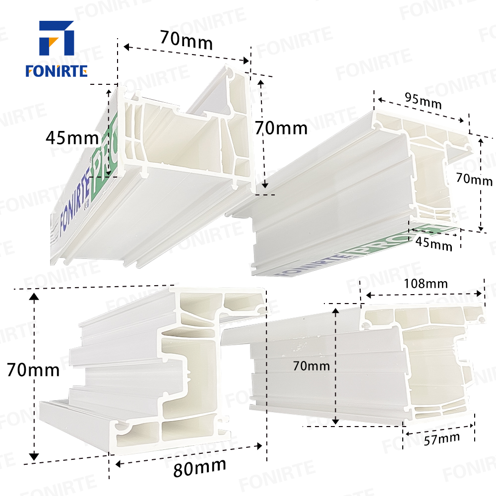 UPVC Casement Profile: The Best Choice for Your Home's Windows