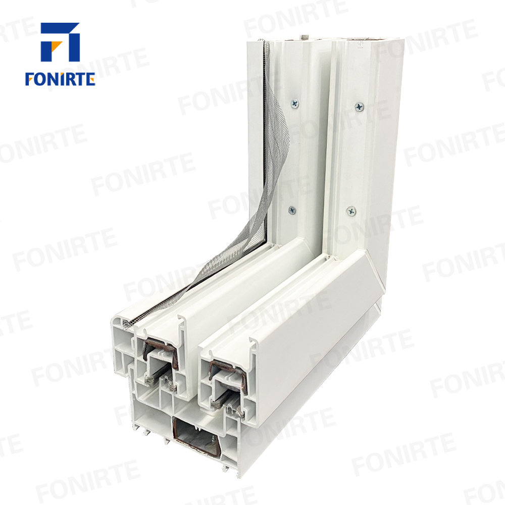 Best-Selling UPVC Profile Window and Door