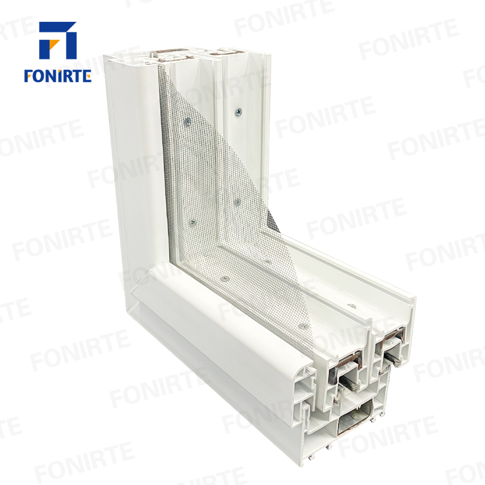 Upvc Window Frame Profile