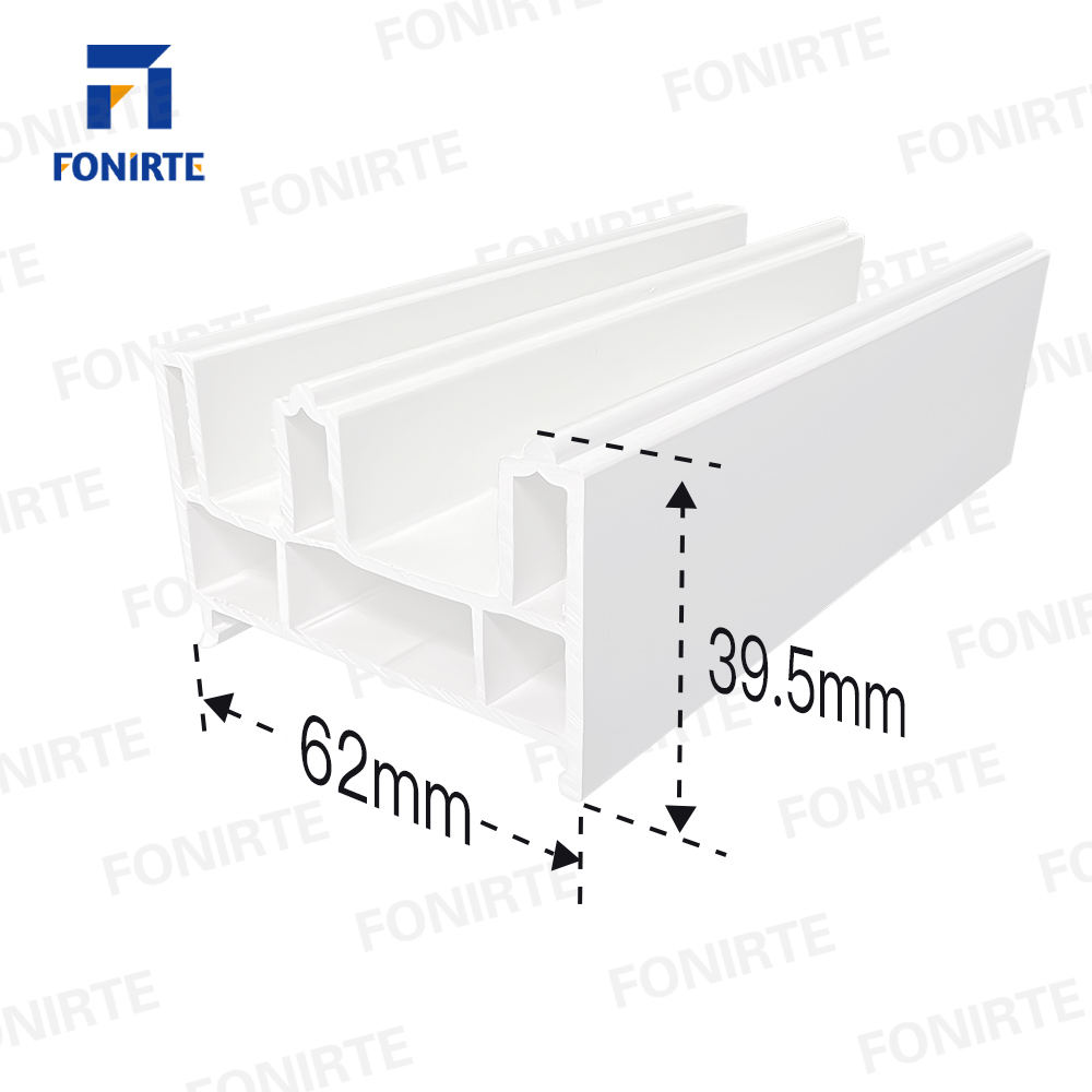 Environmental Impact of PVC Profiles for Window and Door