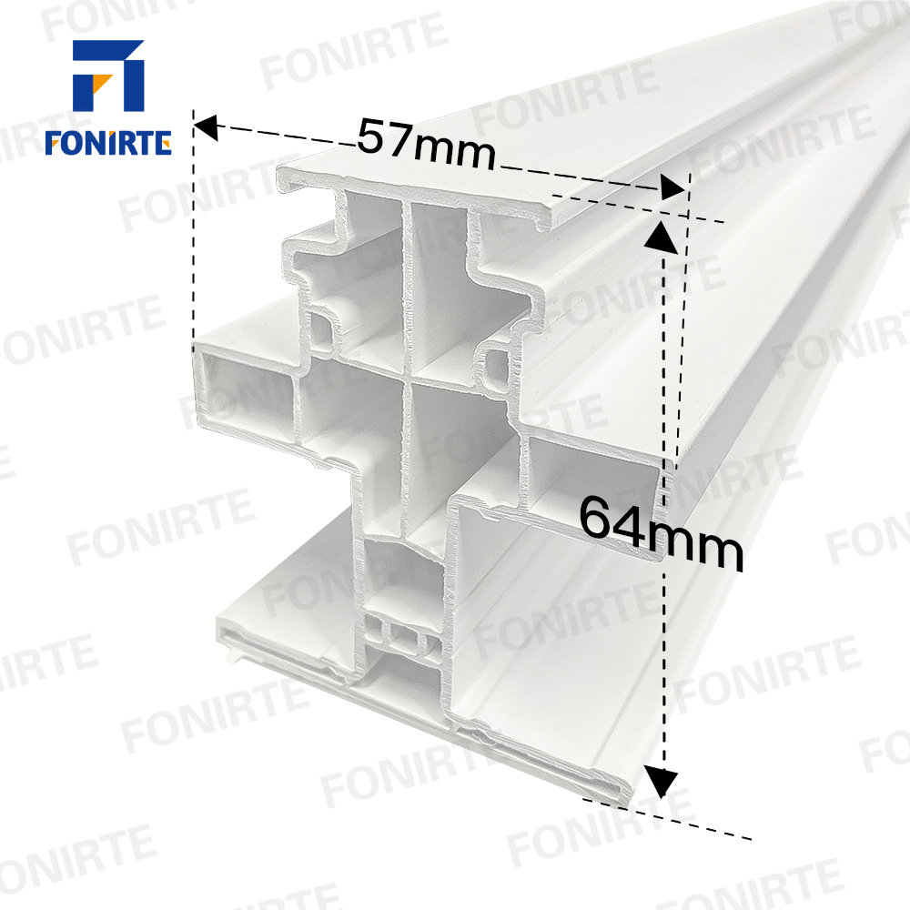 Durability and Long Lifespan of Upvc Profiles