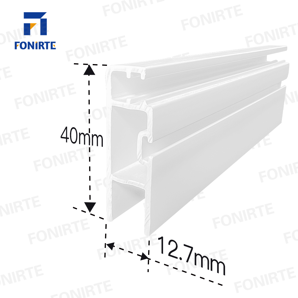 Applications of UPVC Profile for Door Window