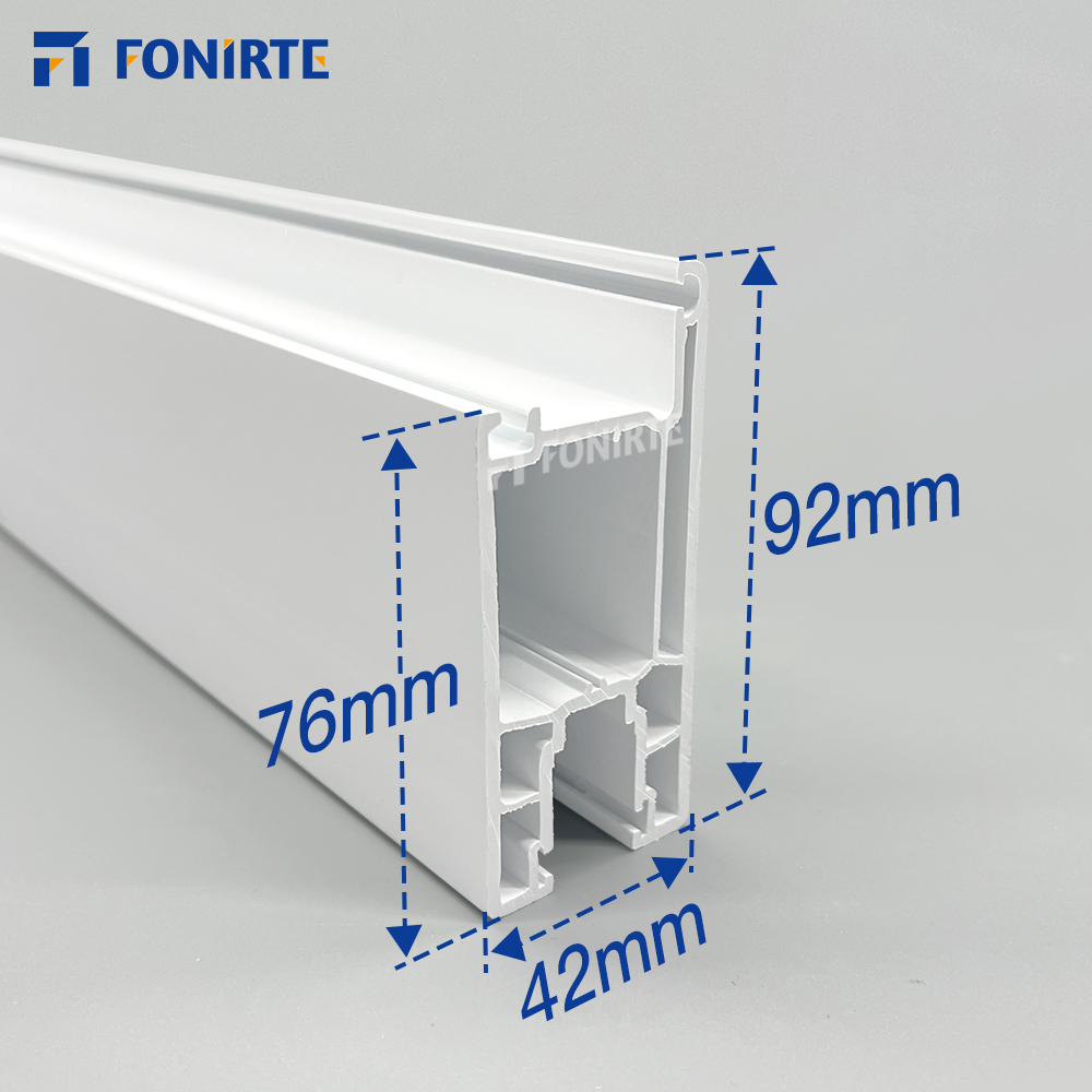 60mm series sliding door sash
