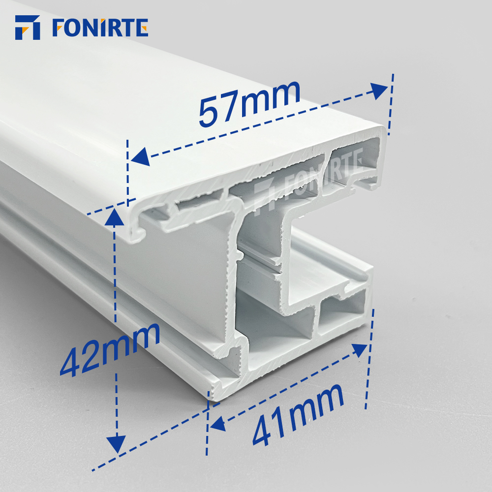 Upvc Profiles: Flexible Custom Solutions