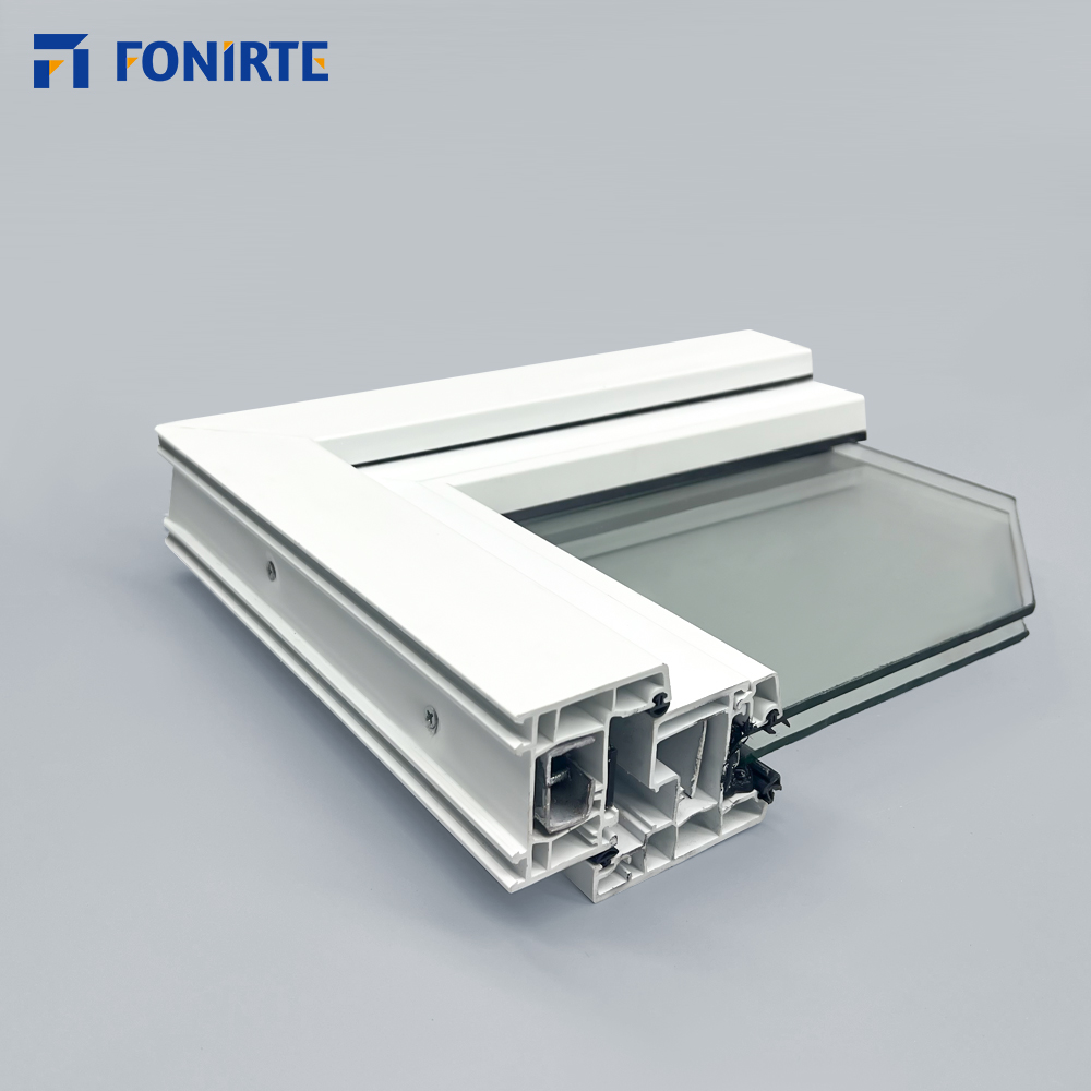 Advantages of UPVC profiles