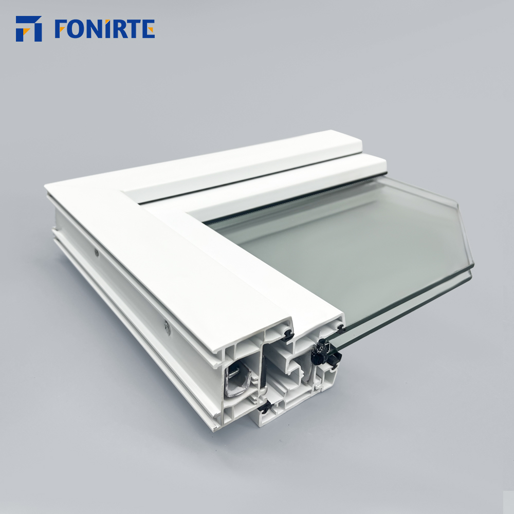 Improve the performance and quality of UPVC profile windows through detailed processing
