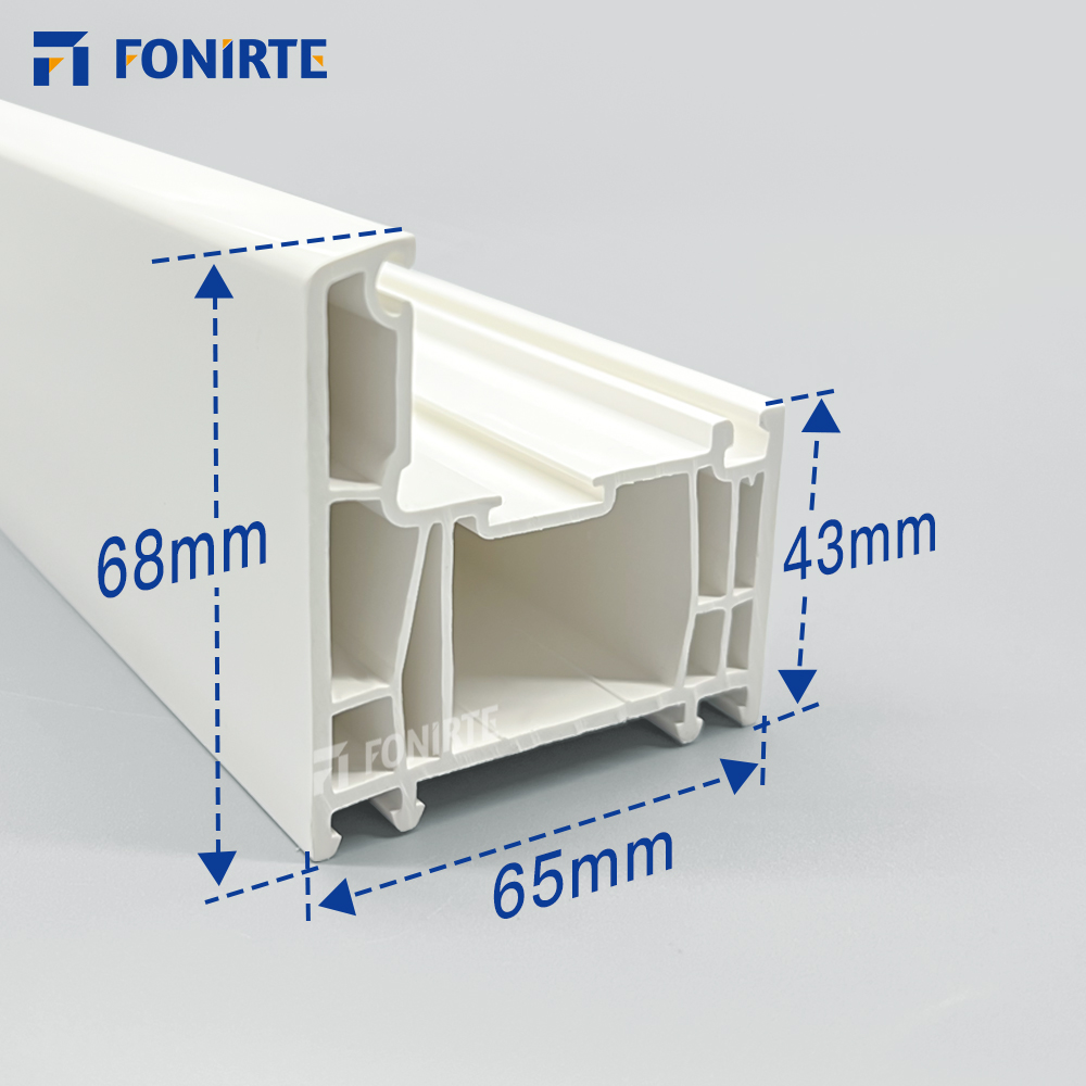 Environmental protection of UPVC profiles and their impact on the environment ​
