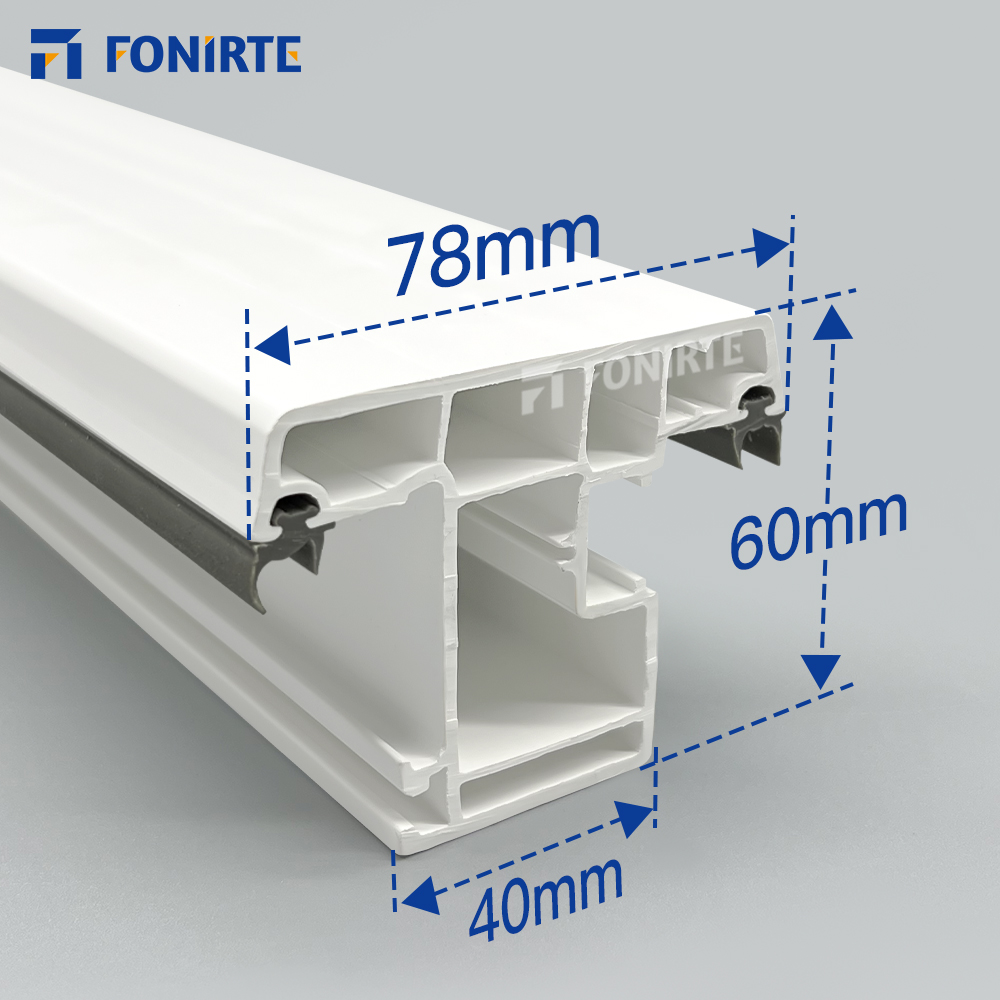 Learn more about the advantages of upvc