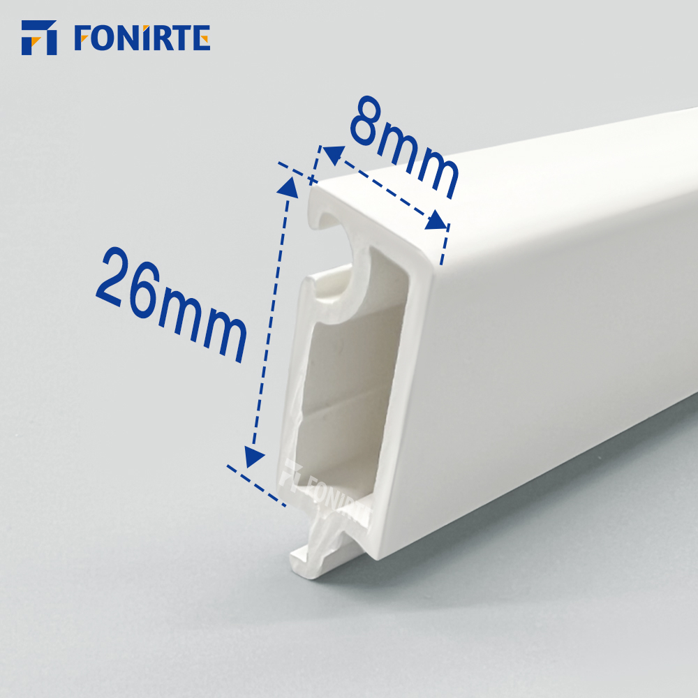 UPVC profile window production technology master
