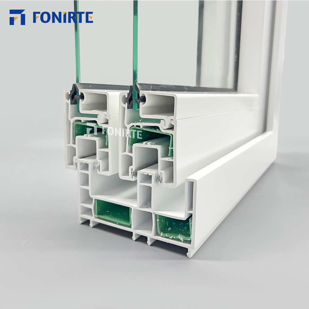 UPVC profile windows: Easily create a green home that saves energy and reduces emissions